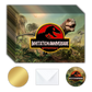 Kit Création 10 Cartes d'Invitation pour Anniversaire Jurassic 🦖