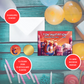 Kit Création 10 Cartes d'Invitation pour Anniversaire Spiderman 🕸️