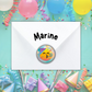 Kit Création 10 Cartes d'Invitation pour Anniversaire Emoji 😄