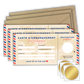 Carte d’Embarquement Voyage Surprise à Gratter ✈️